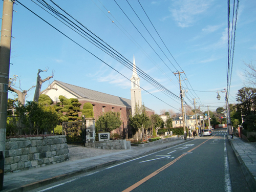 山手本通り