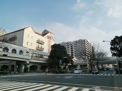 マイカル本牧